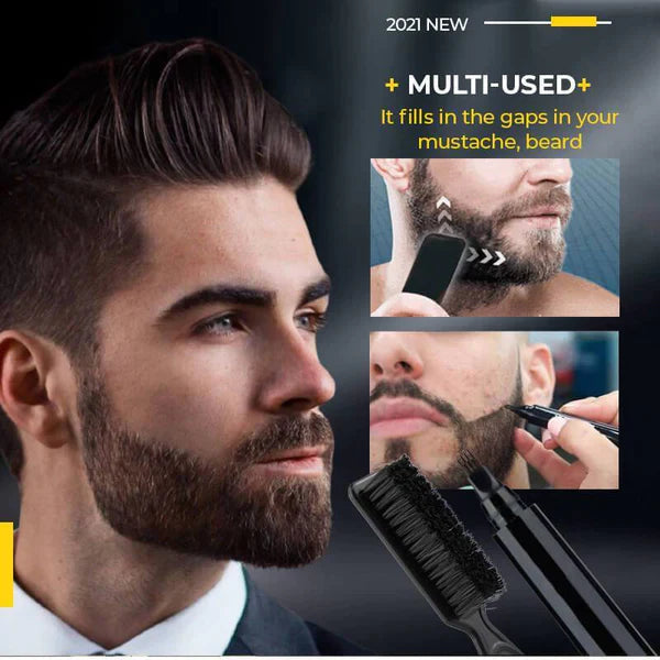 Waterproof Beard Magic Pen