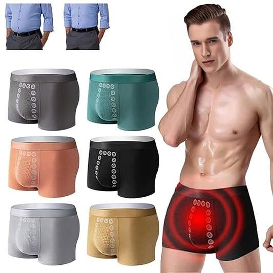 WellnessBoost Japanese Boxer Shorts Pack of 10