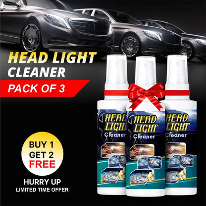 💥Buy 1 Get 2 Free💥 Powerful Headlight Repair Agent (Pack of 3)