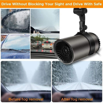 🔥BIG SALE - 47% OFF🔥🔥🚗Fast Heating Cup Shape Car Warm Air Blower😎