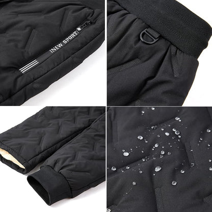 【40% OFF】Unisex Fleece Jogging Bottoms