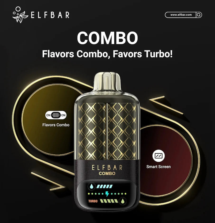 💥Buy 1 Get 2 Free💥 Elf Bar Combo 25000 Puffs | We Vape