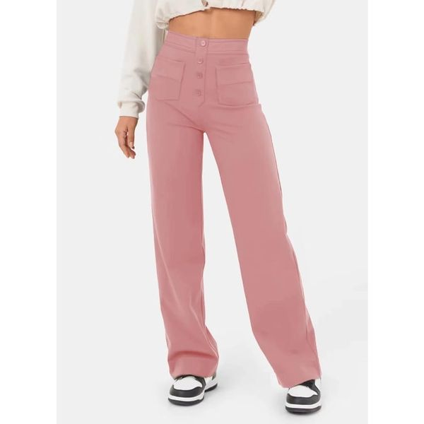 🔥Hot Sales 55% OFF 🔥 High-waisted elastic casual pants (BUY 2 FREE SHIPPING)