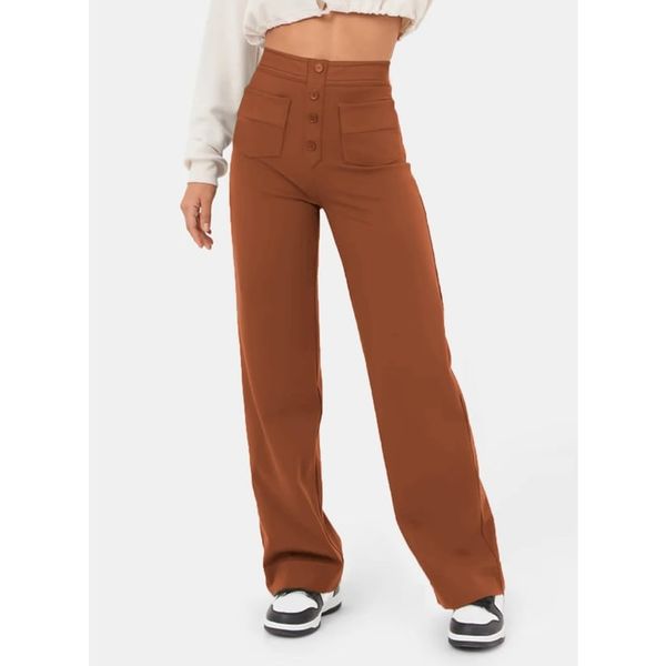 🔥Hot Sales 55% OFF 🔥 High-waisted elastic casual pants (BUY 2 FREE SHIPPING)